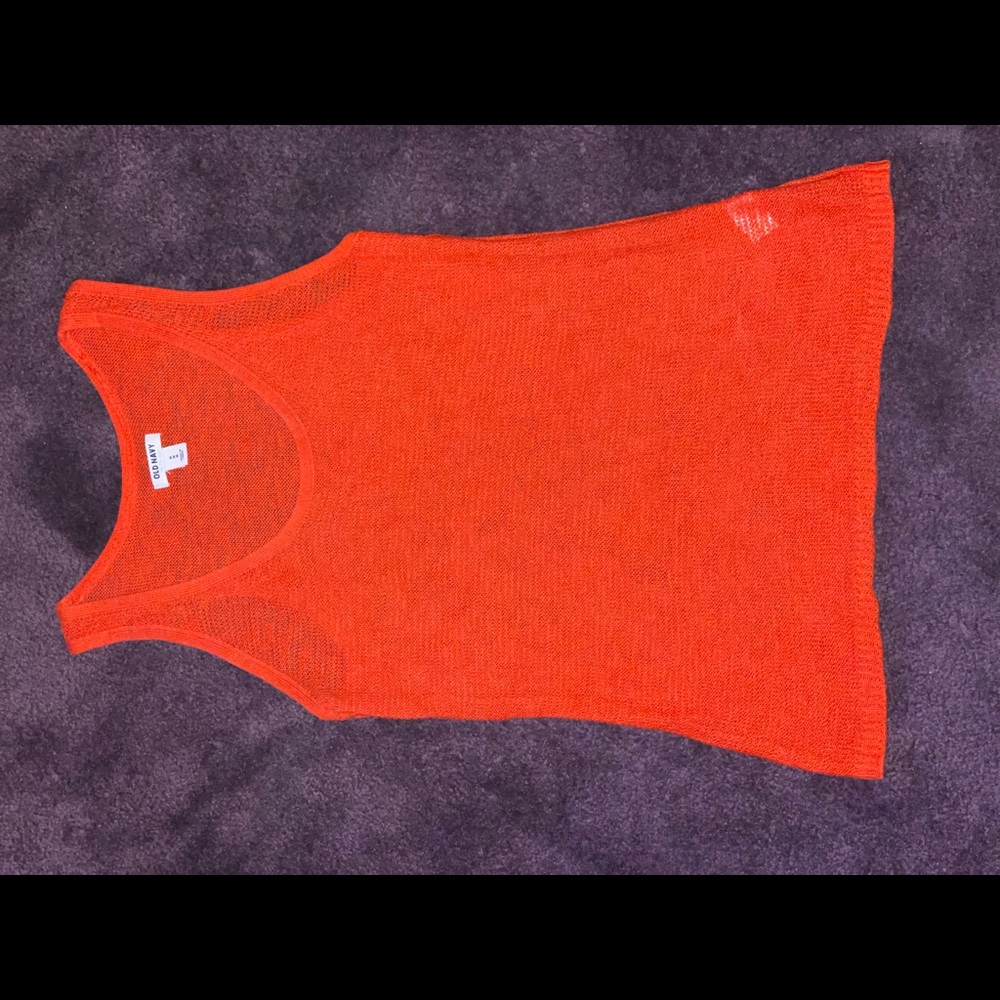 Lightweight Knit Tank